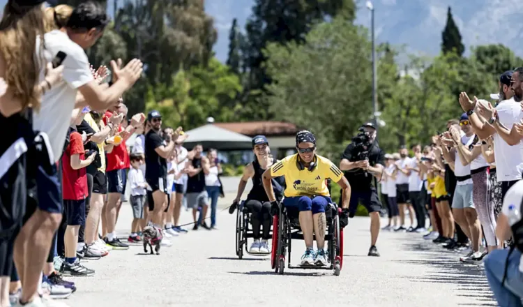 Wings for Life World Run