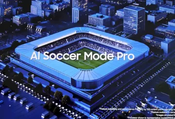 AI Soccer Mode Pro