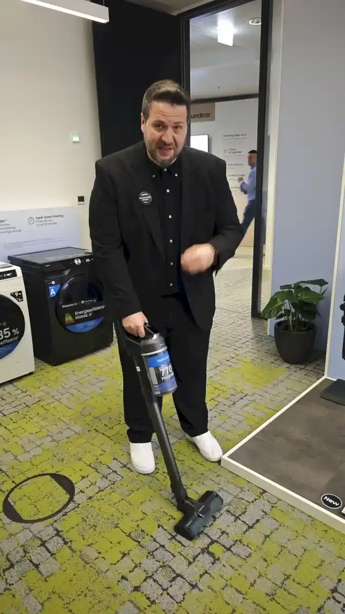 Inside Samsung: Digital Appliances