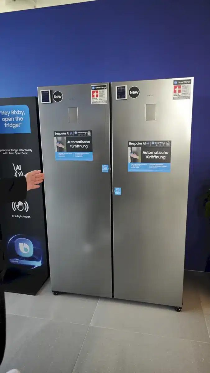 nside Samsung: Digital Appliances dual-freezer-refrigirator-inside-samsung-electronicanto