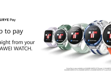 Huawei Watch πληρωμές