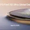 OPPO Find X9 Ultra: 10x οπτικό zoom με περισκοπικό σύστημα νέας γενιάς και αισθητήρα 50MP