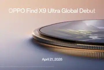 OPPO Find X9 Ultra: 10x οπτικό zoom με περισκοπικό σύστημα νέας γενιάς και αισθητήρα 50MP