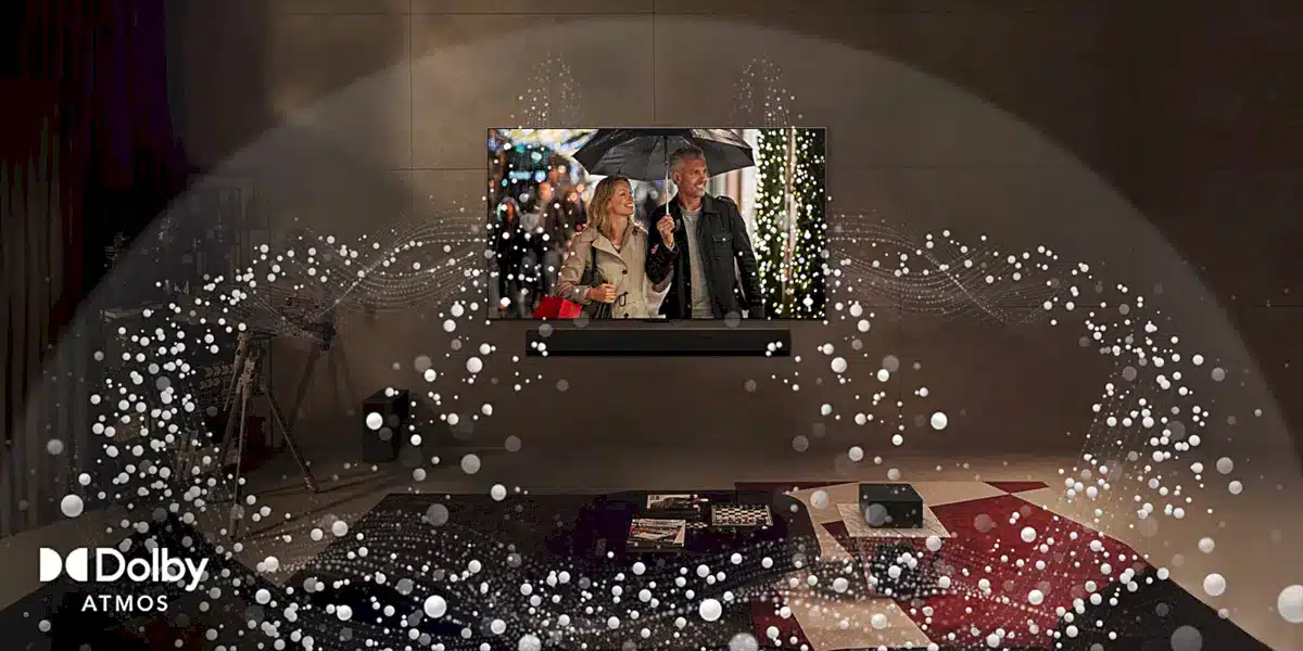 oled m4 evo wireless tv