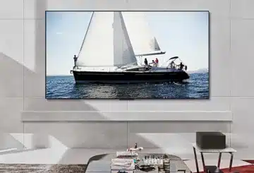 oled m4 evo wireless tv