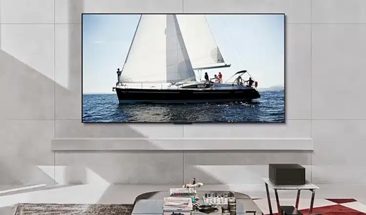 oled m4 evo wireless tv