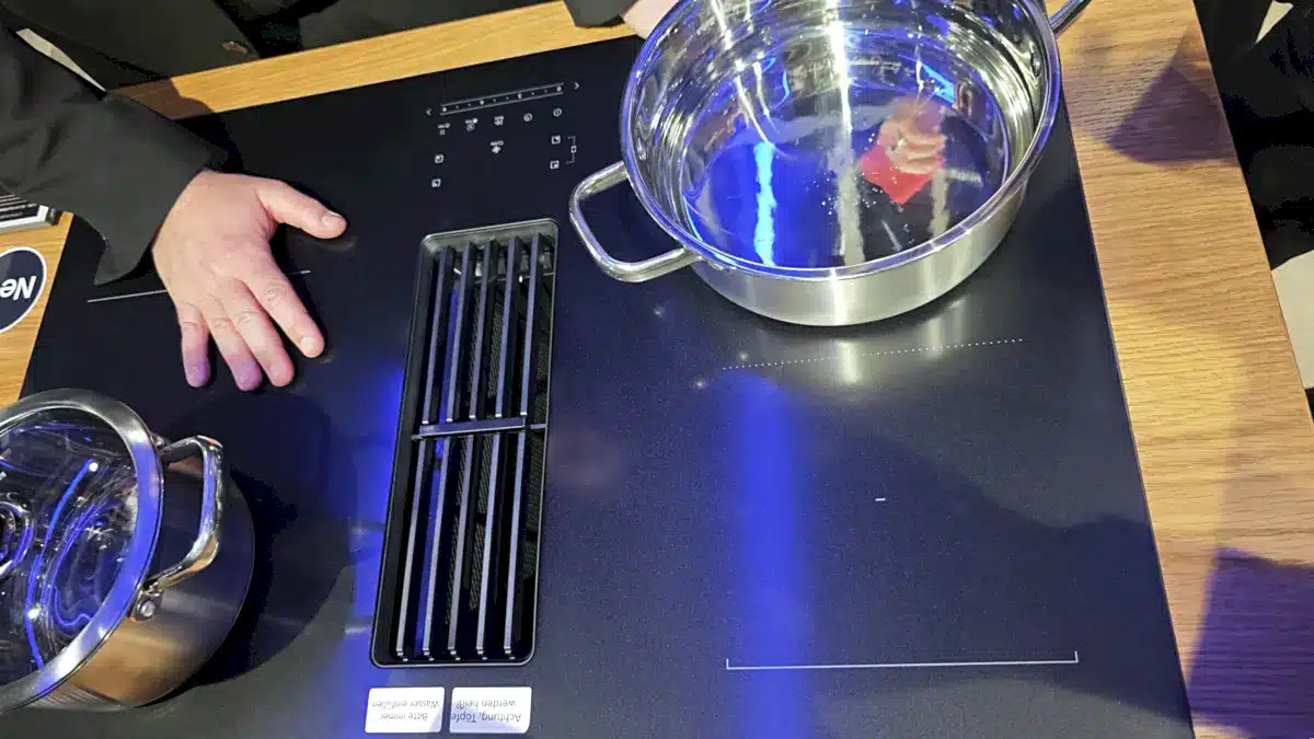 Inside Samsung: Digital Appliances Kitchen