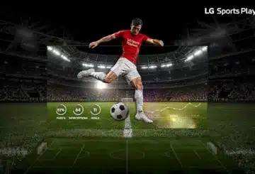 LG Sports Playbook