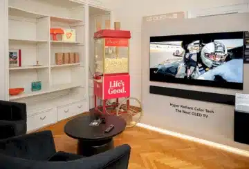 Τηλεοράσεις LG 2026: Από την Wallpaper OLED W6 μέχρι τις νέες QNED και Mini RGB
