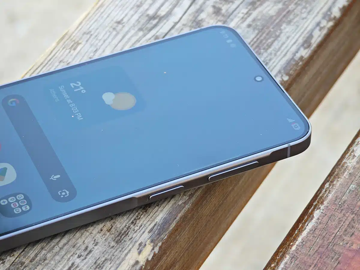 Samsung Galaxy A57 5G review by Electronicanto - Σχεδίαση