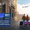 Συνεργασία Snappi και SKY express με προνόμιο 30 ευρώ για νέους χρήστες