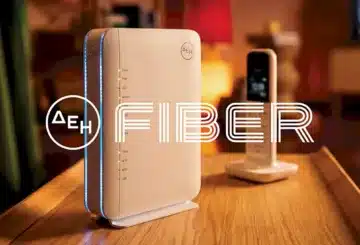 ΔΕΗ Fiber Σταθερή