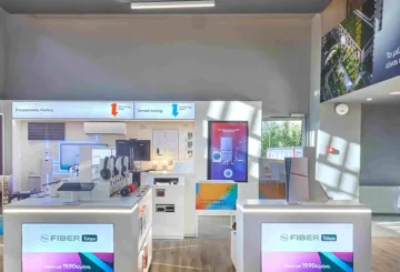 ΔΕΗ TechLiving Zone: Προϊόντα ενέργειας και τεχνολογίας στα καταστήματα ΔΕΗ