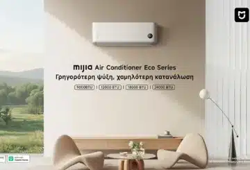 Κλιματιστικά Xiaomi Mijia Air Conditioner Eco