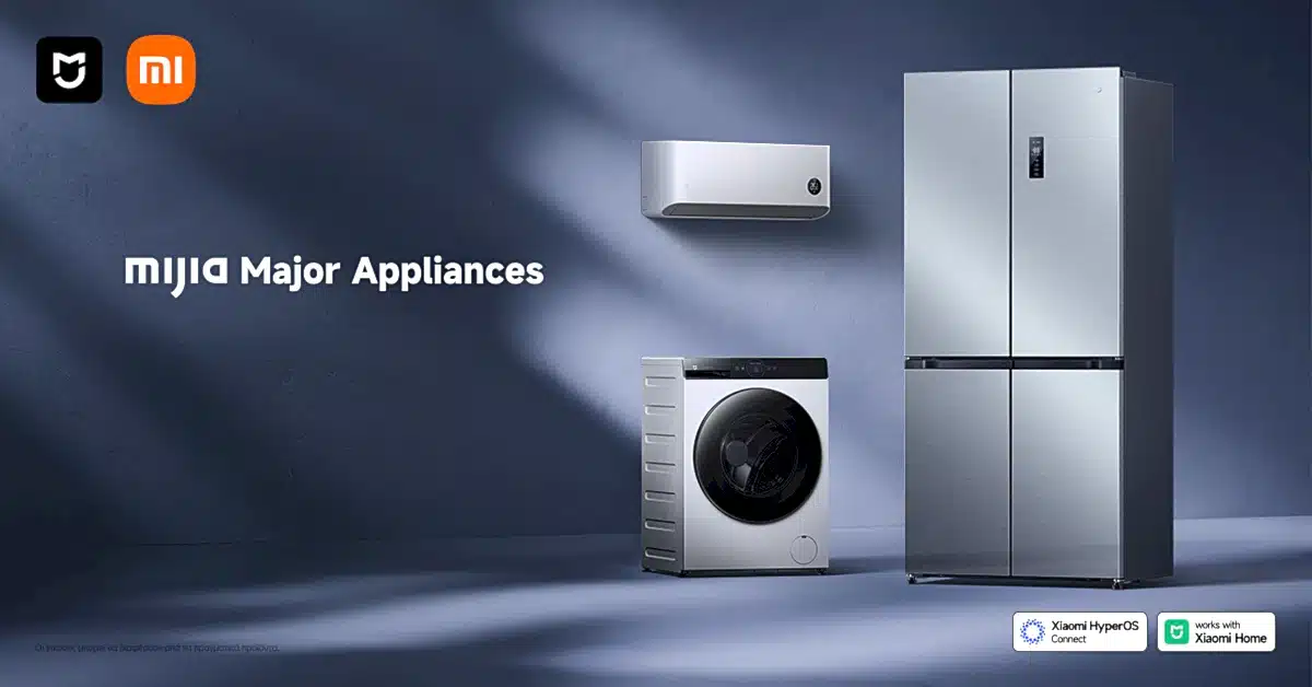 Xiaomi Mijia Smart Home