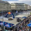 Θεσσαλονίκη Red Bull Mad Mike Tour