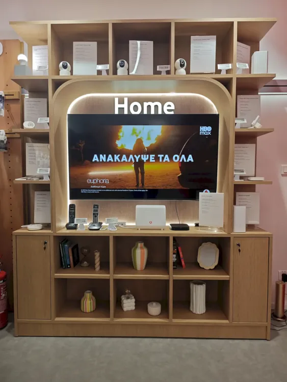 Smart Home και IoT: Το σπίτι στο επίκεντρο