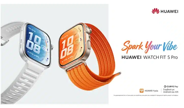 HUAWEI WATCH FIT 5 Series