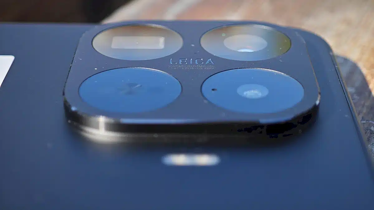 Xiaomi 17T Pro, camera module, review by Electronicanto