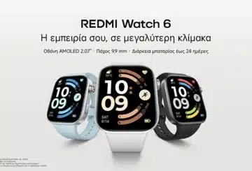 Redmi watch 6