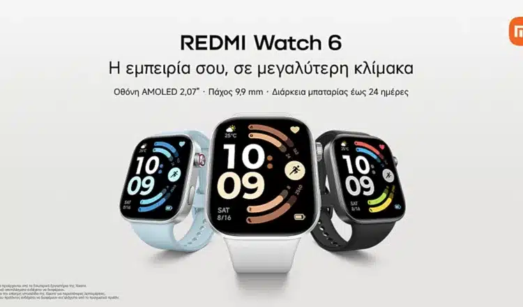 Redmi watch 6