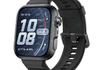 Huawei WATCH FIT 5 Pro review by Electronicanto