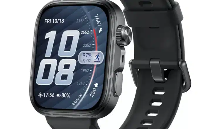 Huawei WATCH FIT 5 Pro review by Electronicanto
