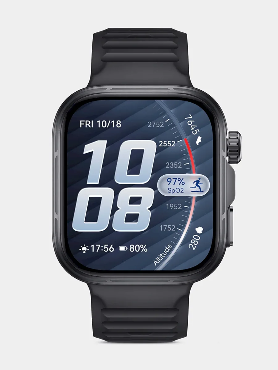 Huawei WATCH FIT 5 Pro review by Electronicanto