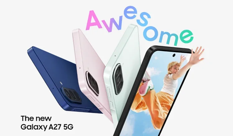 samsung mobile galaxy a27 5g
