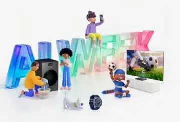 Samsung AI Week