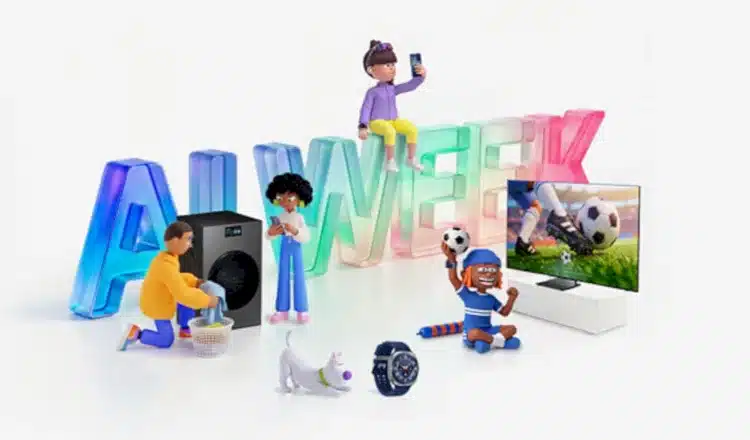 Samsung AI Week