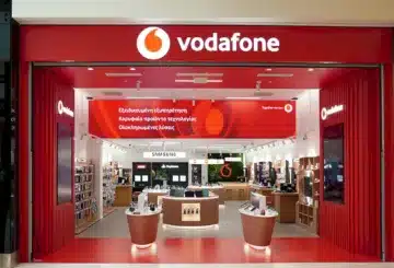 Vodafone: Νέα καταστήματα για να εξερευνήσετε την τεχνολογία
