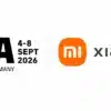 Xiaomi Ifa 2026