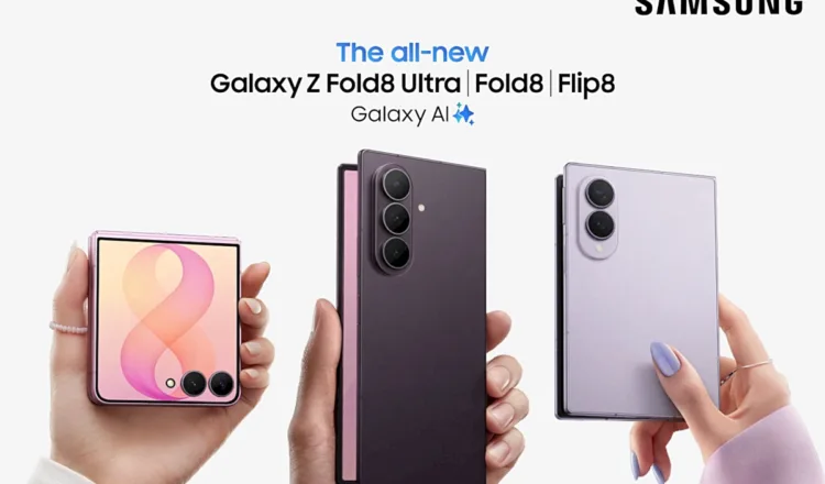Samsung Galaxy Z Fold8 Ultra, Fold8 και Flip8: Τα αναδιπλούμενα smartphone για κάθε τρόπο ζωής