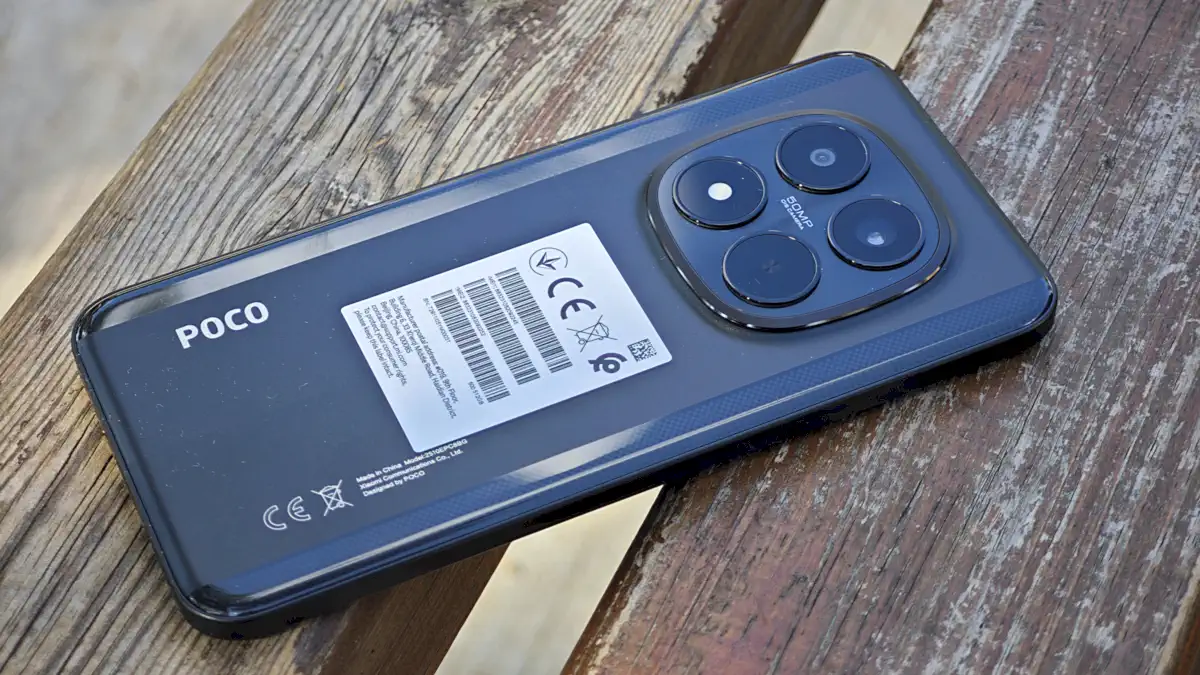 Poco M8 Pro 5G review by electronicanto