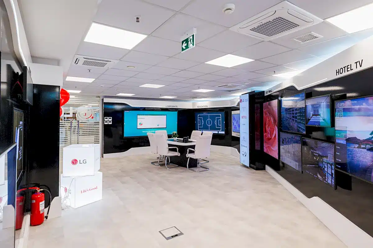LG Business Solutions: Νέα B2B Academy και στόχοι ανάπτυξης έως το 2030