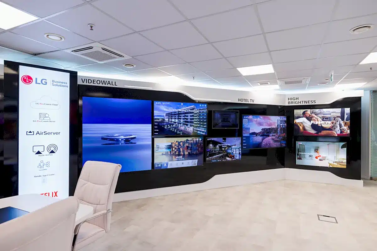 LG Business Solutions: Νέα B2B Academy και στόχοι ανάπτυξης έως το 2030