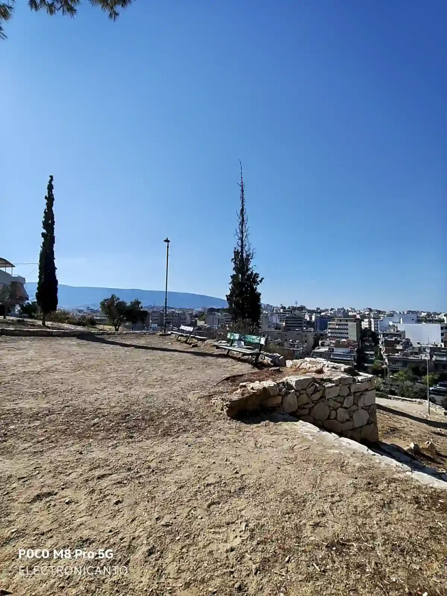 Poco M8 Pro review by electronicanto - image sample daylight, x0,6 zoom