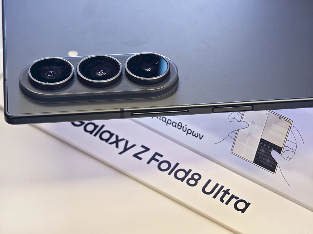 Galaxy Z ZFold8 Ultra cameras