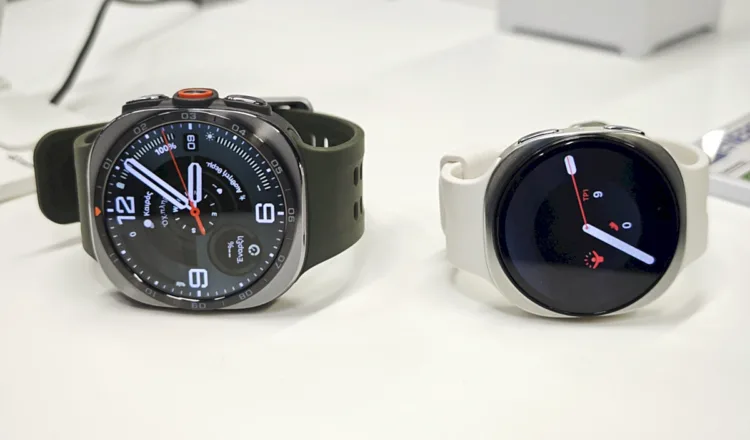 Samsung Galaxy Watch Ultra 2 και Galaxy Watch 9