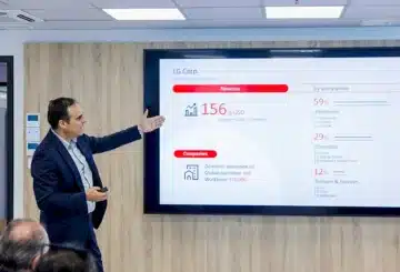 LG Business Solutions: Νέα B2B Academy και στόχοι ανάπτυξης έως το 2030