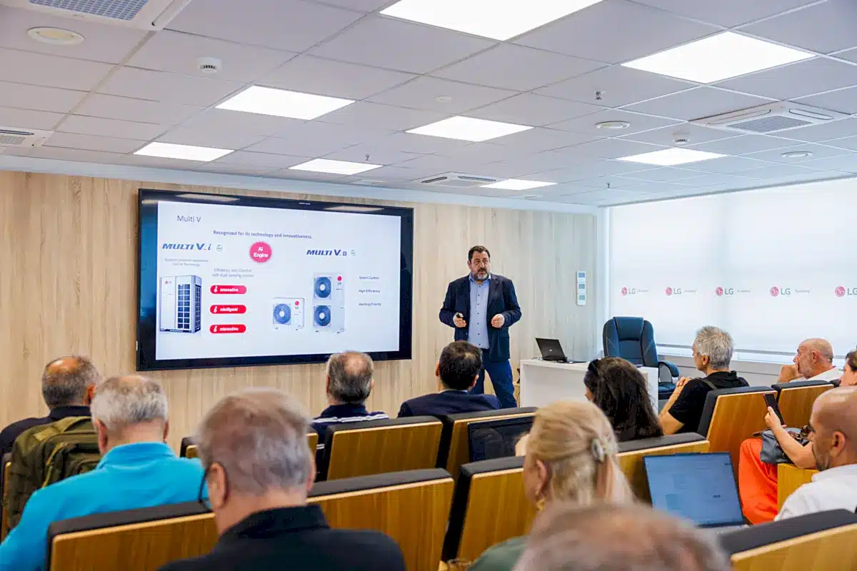 LG Business Solutions: Νέα B2B Academy και στόχοι ανάπτυξης έως το 2030