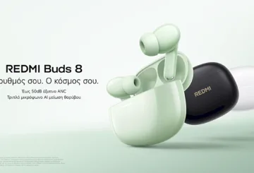 REDMI Buds 8