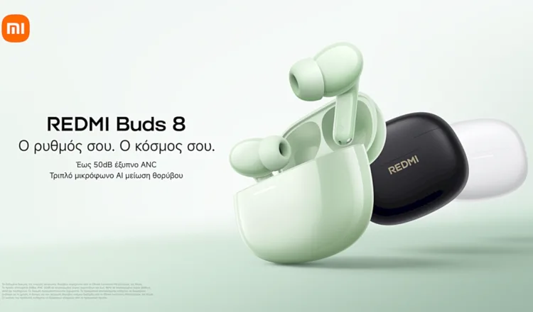 REDMI Buds 8