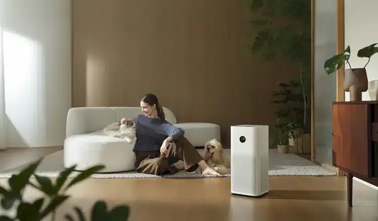 Xiaomi Smart Air Purifier 6