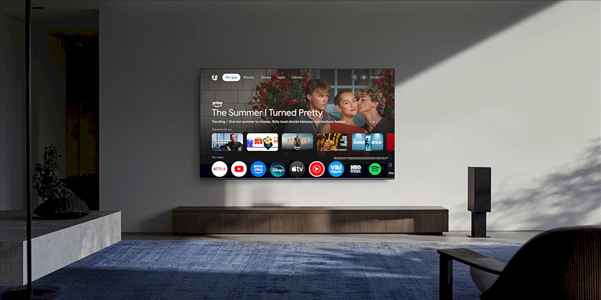 Xiaomi TV S Mini LED 2026 με Google TV και έως 288Hz