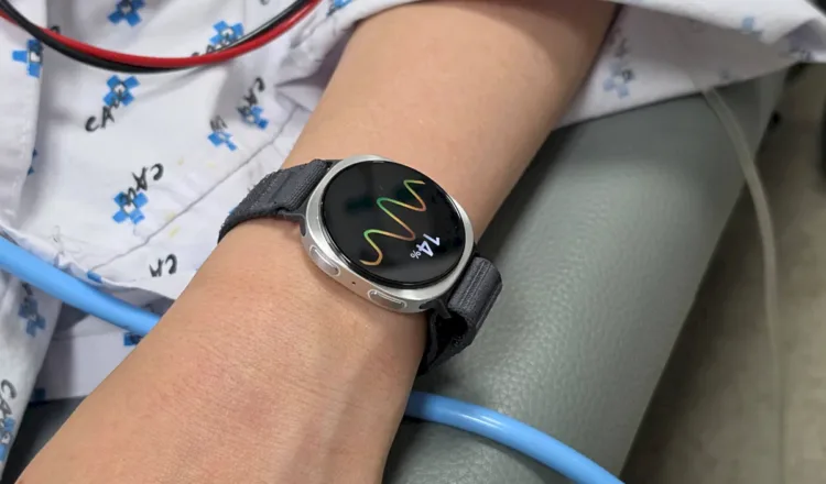 Samsung Galaxy Watch6: Μελέτη για πρόβλεψη λιποθυμικού επεισοδίου