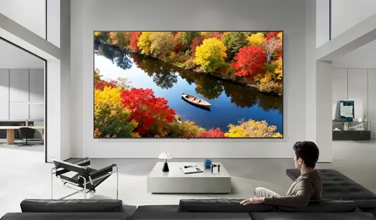 LG Mini RGB evo AI MRGB87