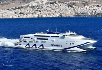 Seajets: εκπτώσεις