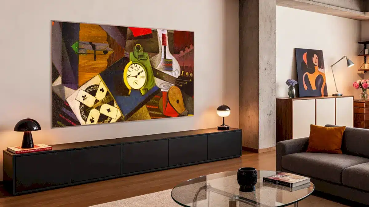 TCL A400 Pro NXTVISION: Η πρώτη Art TV της TCL με QD-Mini LED